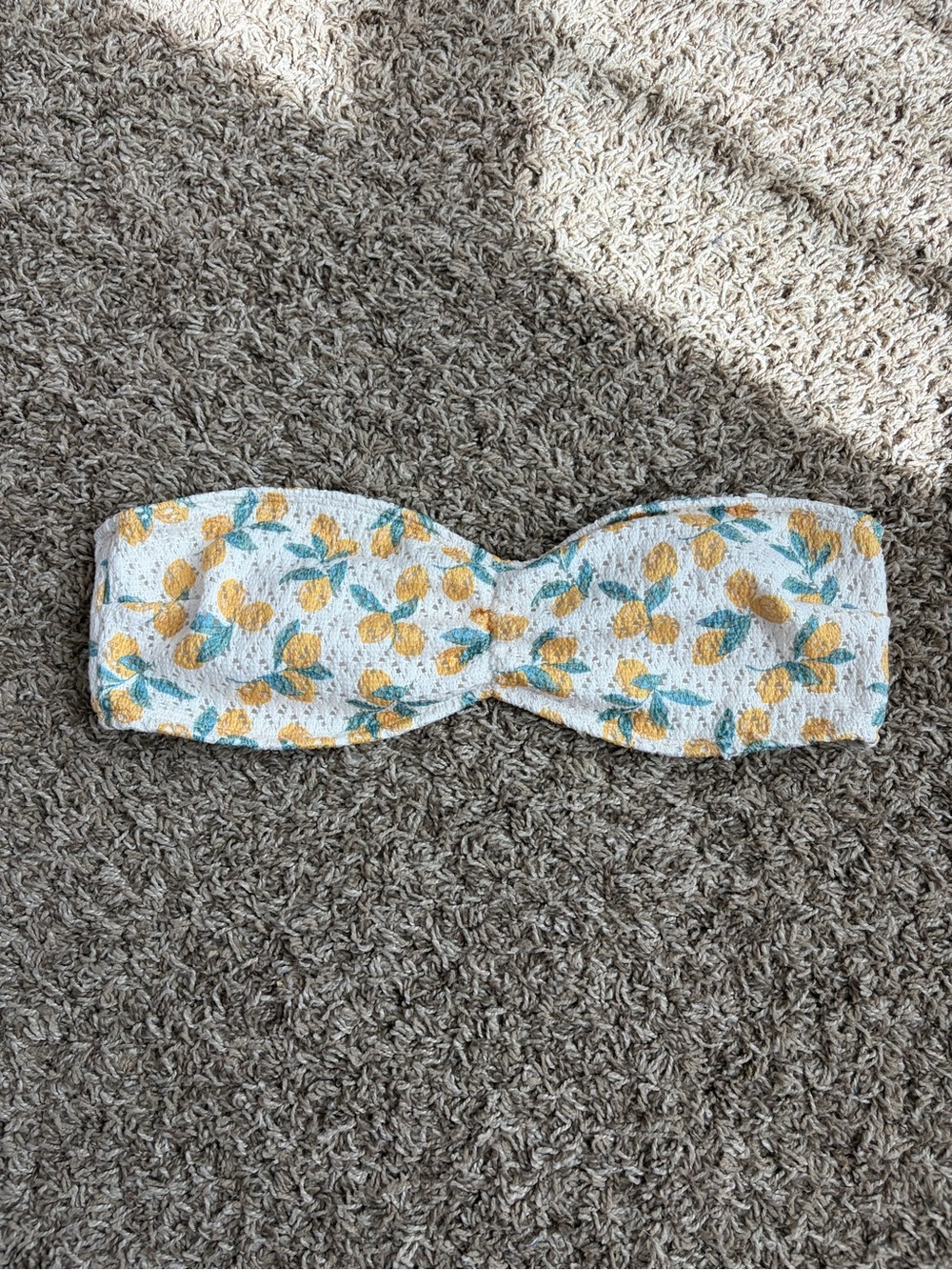 Hollister Swim top